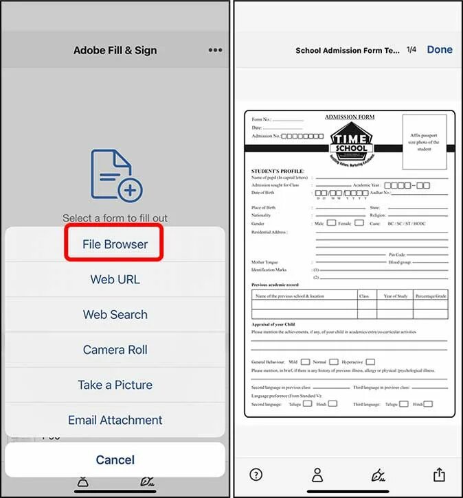 Как отправить файл пдф айфон. Заполняемая форма pdf. как заполнить документ на айфоне. fill out the form. как заполнить пдф файл на телефоне.