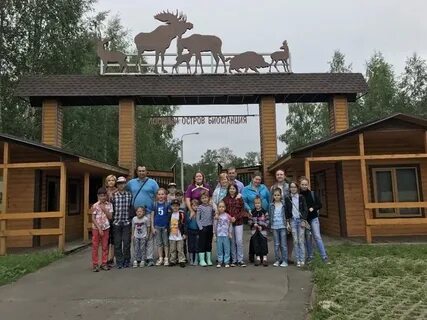 Лосиный остров экскурсии