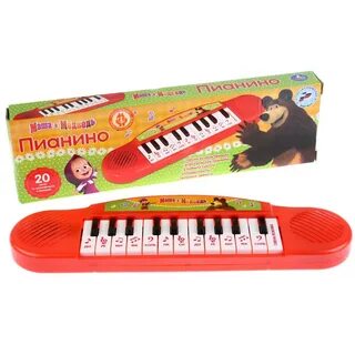 Маша музыкальный
