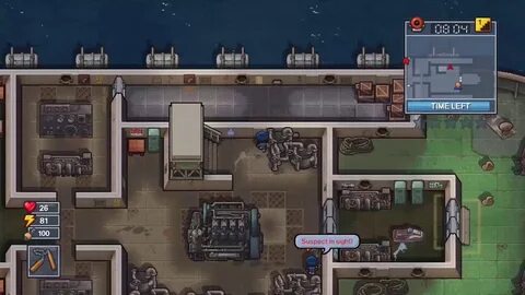 The escapists 2 пиратка