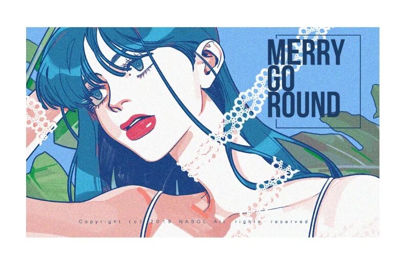 Marry go around