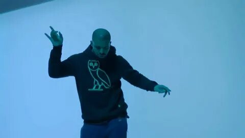 Drake dancing