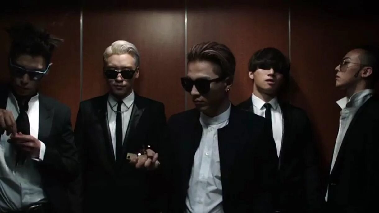 Почему top ушел из bigbang. Bigbang группа кореи. big bang made.