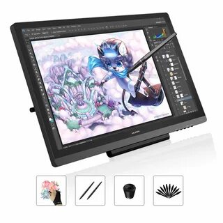 Huion монитор