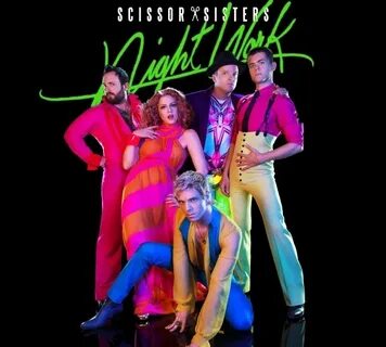 Группа scissor sisters