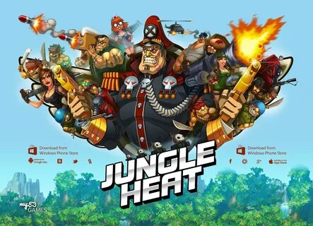 Jungle heat