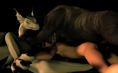 Порно 3d Dragon.