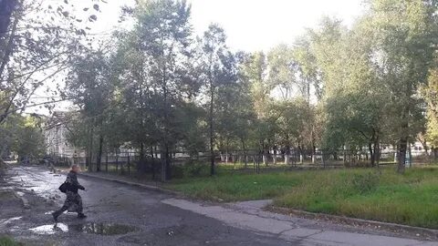 Хабаровск улица школьная