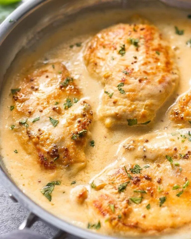 Что можно приготовить вкусно из куриной грудки