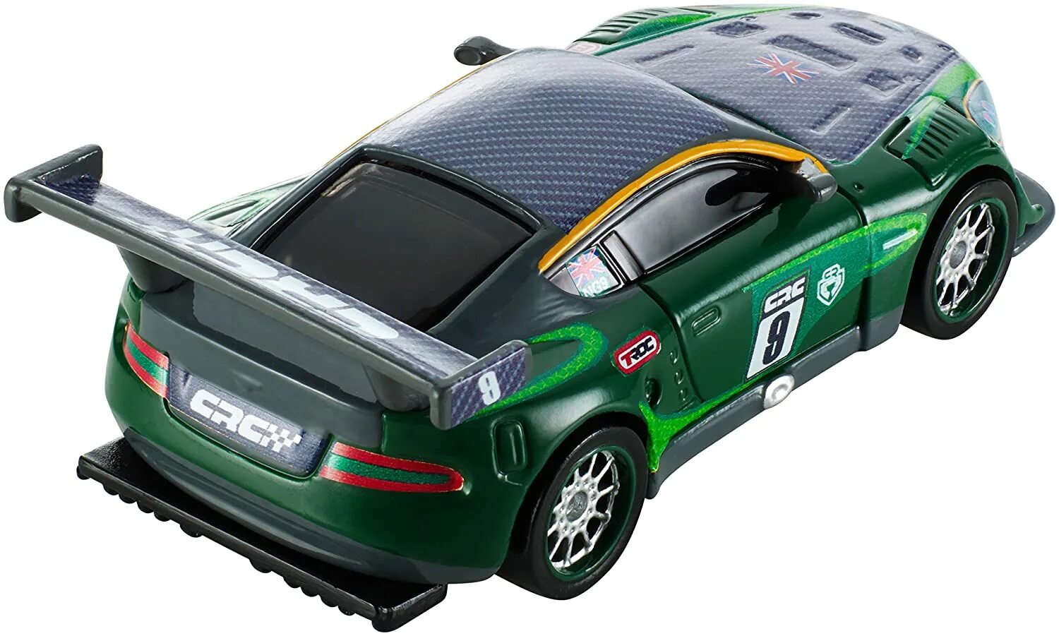 Машинка 55 см. Гоночная машина Mattel Тачки Carbon Racers Найджел шестерёна (dhm75/dhm80) 1:55. Nigel Gearsley. Quick Changers Nigel Gearsley cars 2. Найджел шестерёна Тачки.