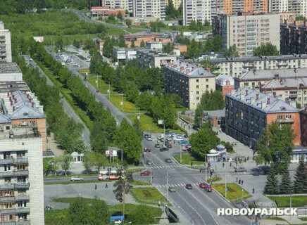 Новоуральск автозаводская