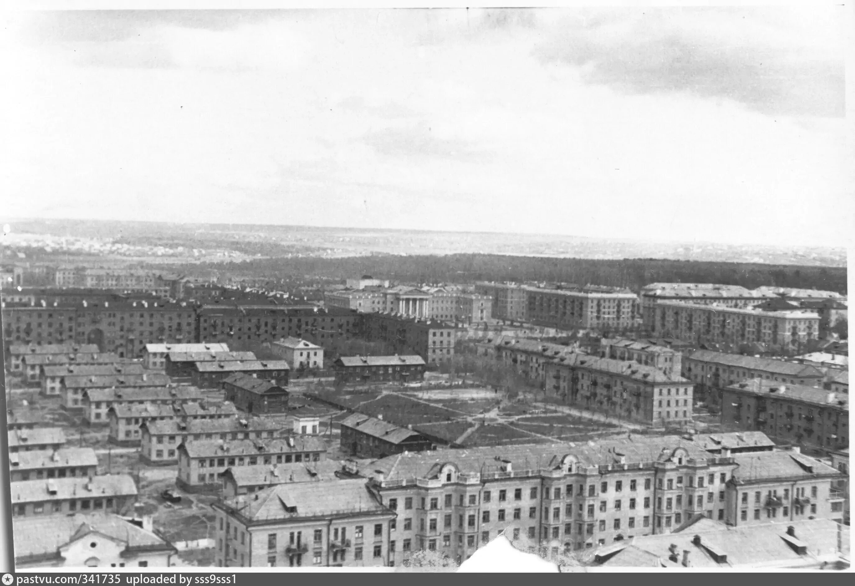 Ul. Soviet 1980 to 1985 2023 Ступино VK