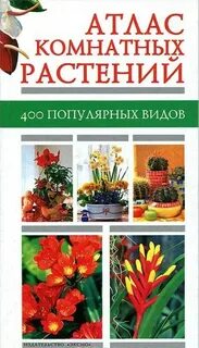 Что такое атлас определитель комнатных растений