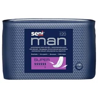 Seni man
