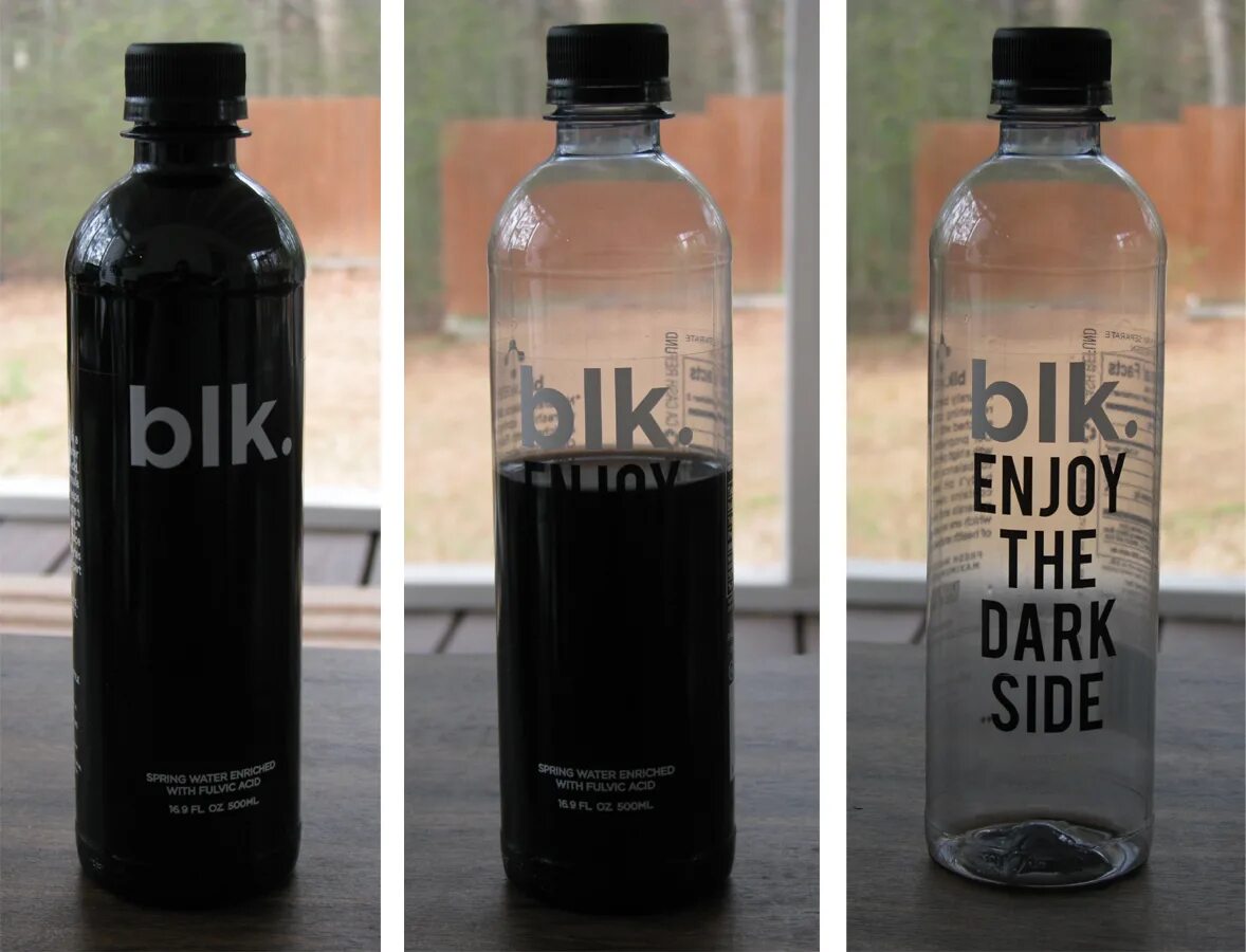 BLK вода. BLK черная вода. BLK Water напиток. Бутылка для воды черная. Черная вода состав