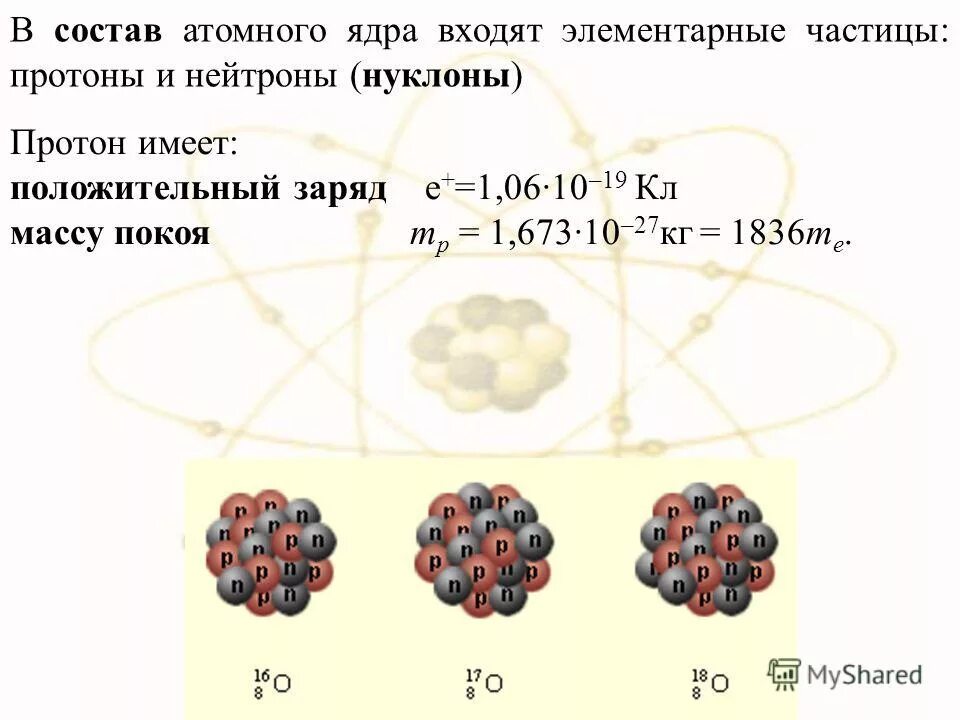 Протоны входят в состав ядер. Протоны входят в состав ядер. Протоны входят в состав ядер. Протоны входят в состав ядер. Ядро атома состоит из.