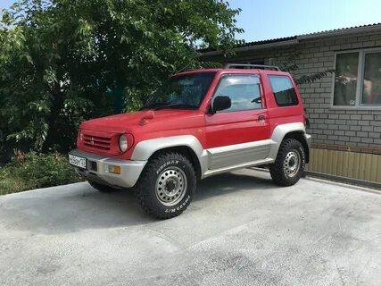 Mitsubishi junior