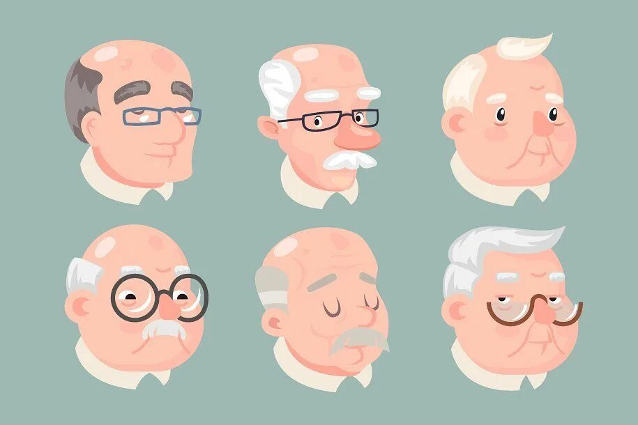 Old character search