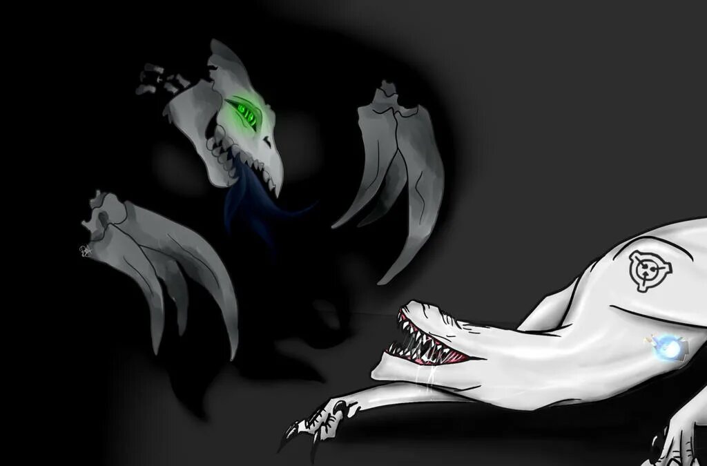 Scp сиды. Scp сиды