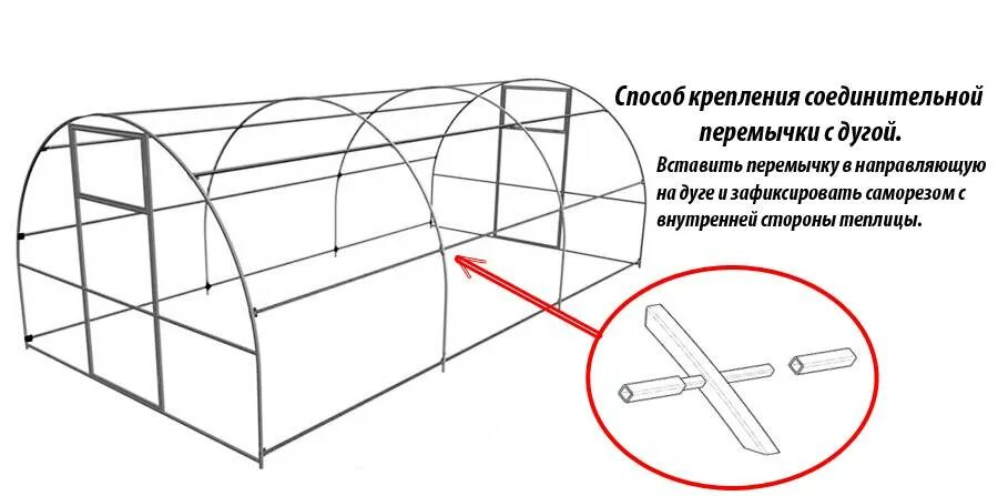 Сборка теплицы своими руками видео. Сборка теплицы из поликарбоната 4м своими руками. Сборка теплицы 3 на 6. Теплица из поликарбоната 3х4 схема сборки. Каркас теплицы прямостенной чертежи.