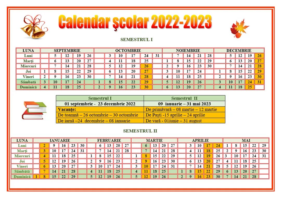 Школьный календарь. Каникулы в школах 2022-2023 учебный год. Календарь школьника. Каникулы в школе.