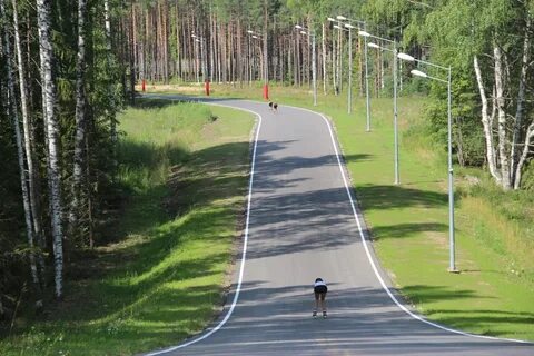 Беговые шоссе