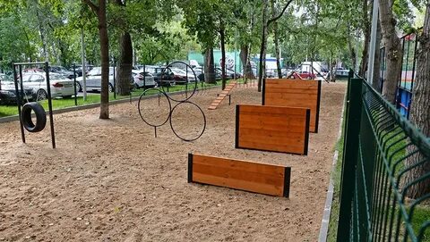 Специализированные площадки