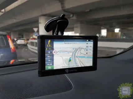 Бесплатные навигатор пешехода