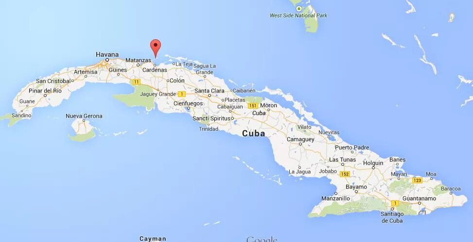 Карта отелей варадеро куба. Варадеро Куба на карте. Варадеро Куба на карте Кубы. Куба карта острова Варадеро.