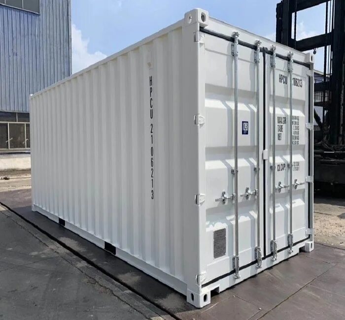 Container relative