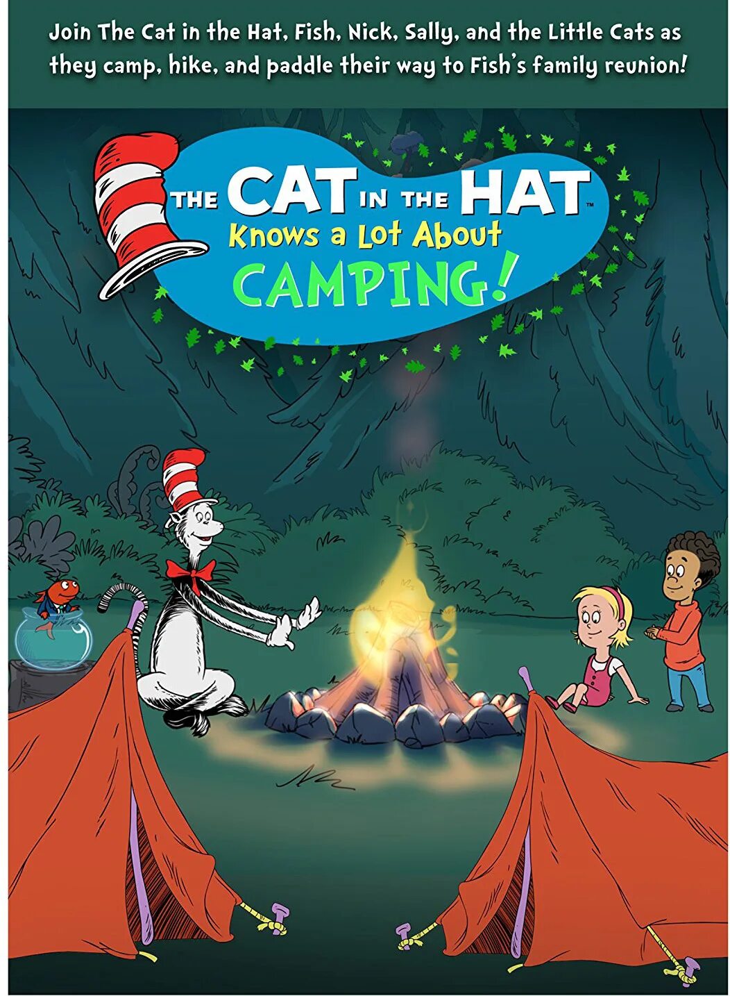 Sally nick. The Cat in the hat knows a lot about that Fish. Cat in the hat game.