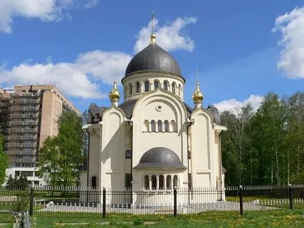 Красногорск поселок новый