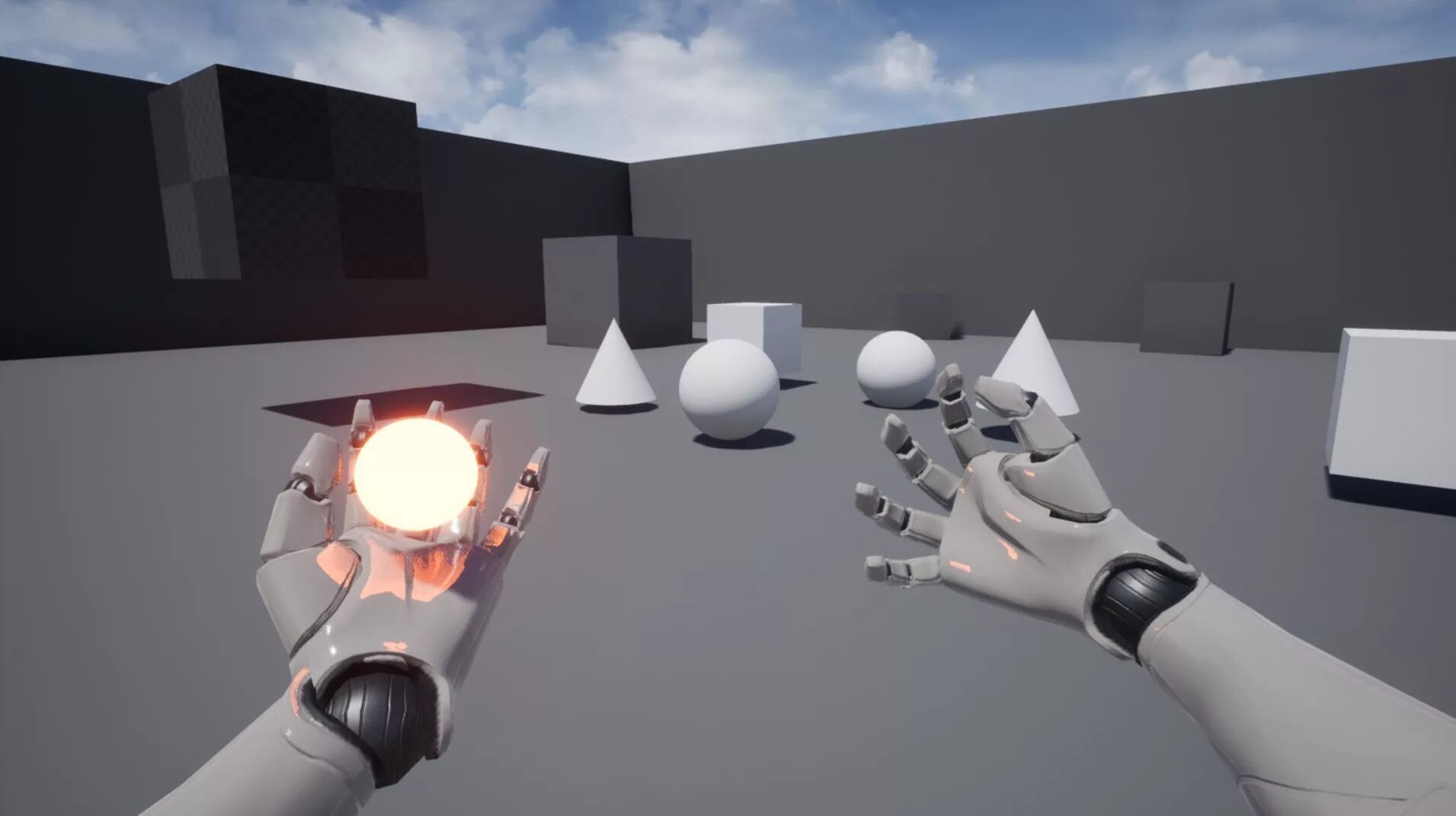 Unreal 3d