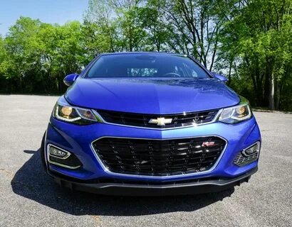 Новый chevrolet