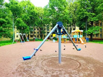 Загородные площадки спб