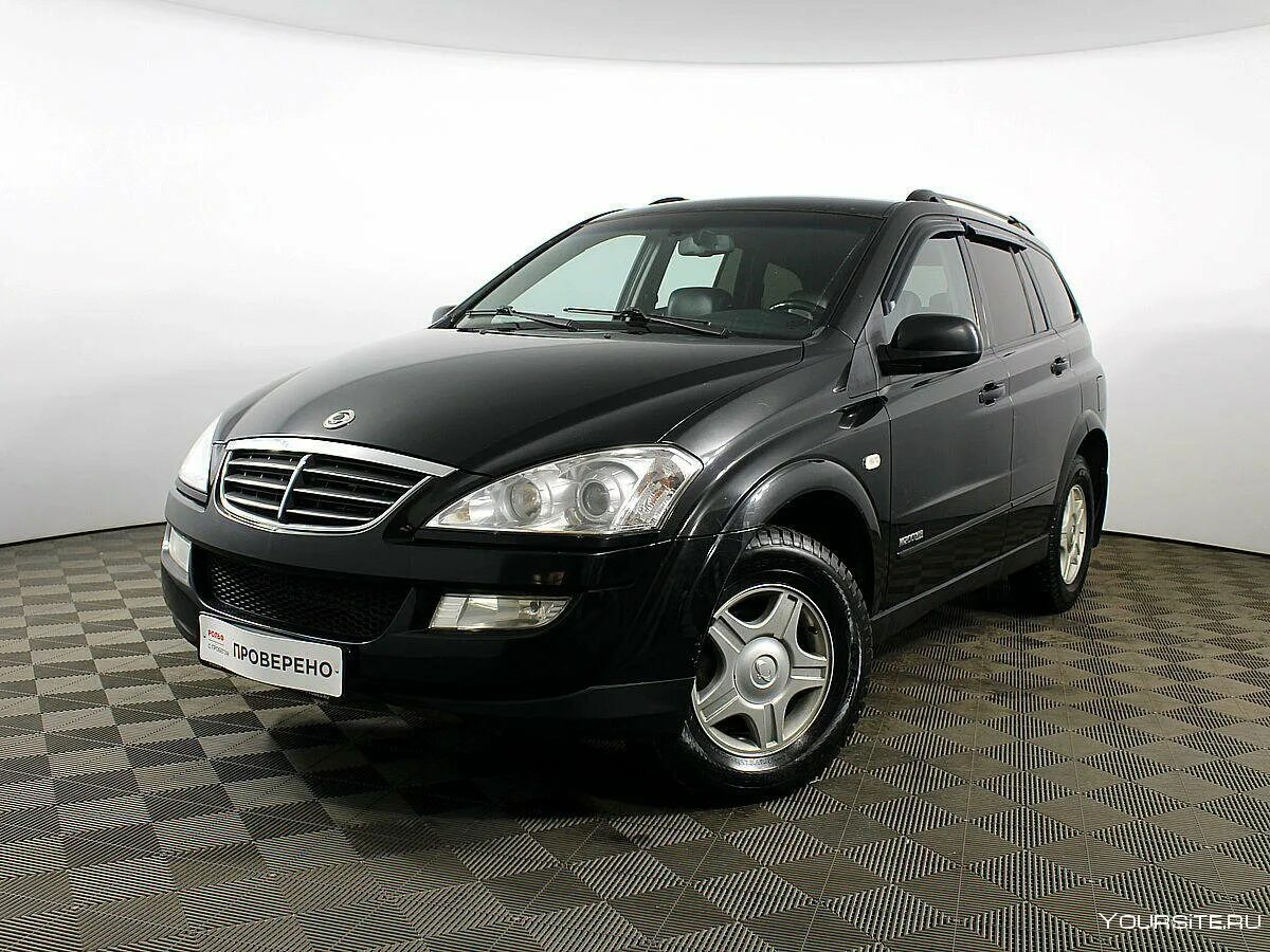 SSANGYONG Kyron 2008. Саньенг Кайрон 2008. Санг енг Кайрон 2008. Санг Йонг Кайрон 2008.