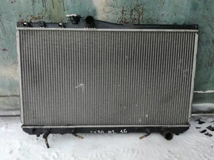 Радиатор 90 90