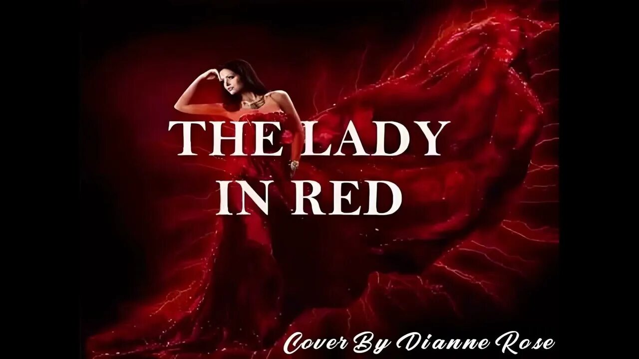 Lady in Red Chris de Burgh. Lady in Red - Chris de Burgh (Lyrics). Леди энд ред