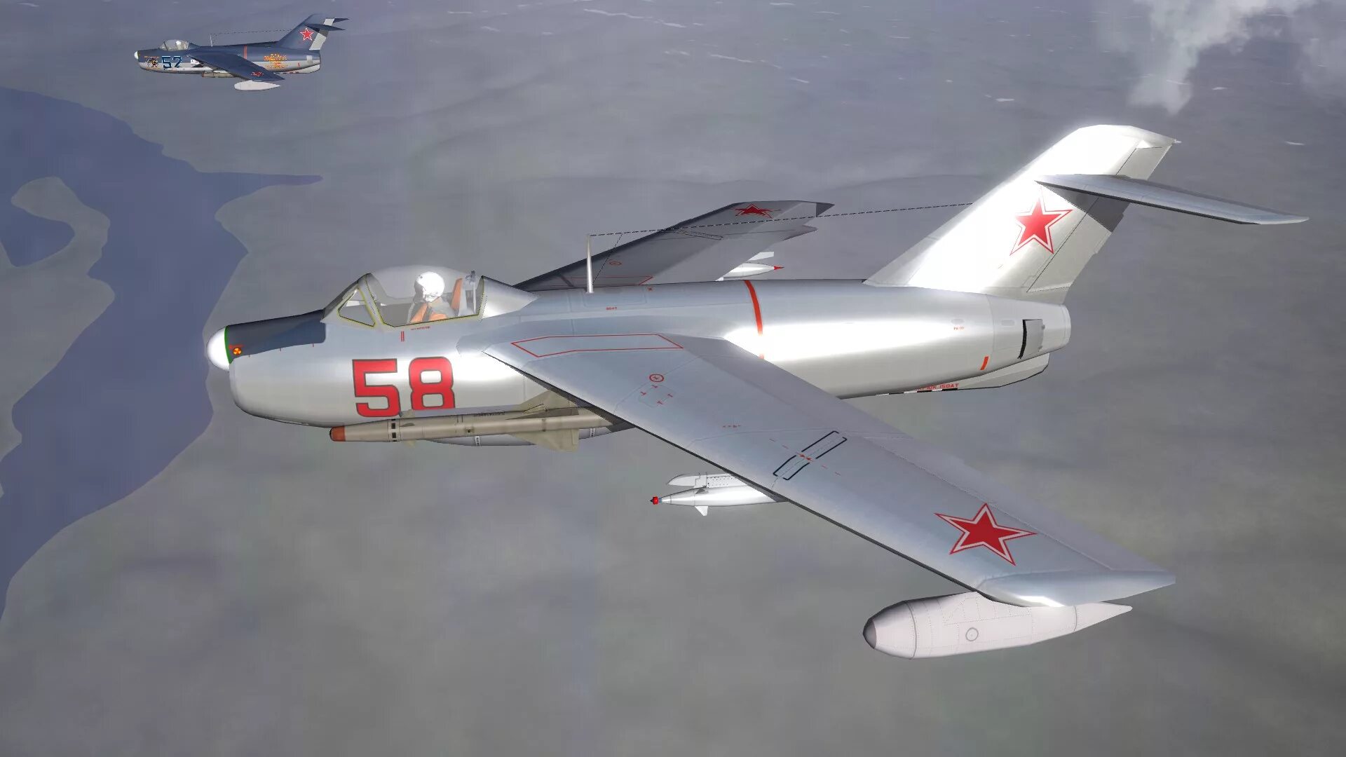 LAVOTCHKINE La-15 - Work in Progress - Aircraft - Britmodeller.com