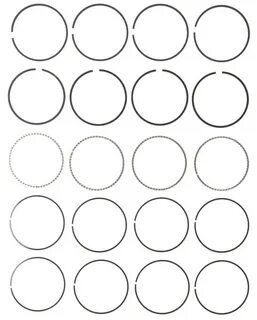 Купить кольца поршневые