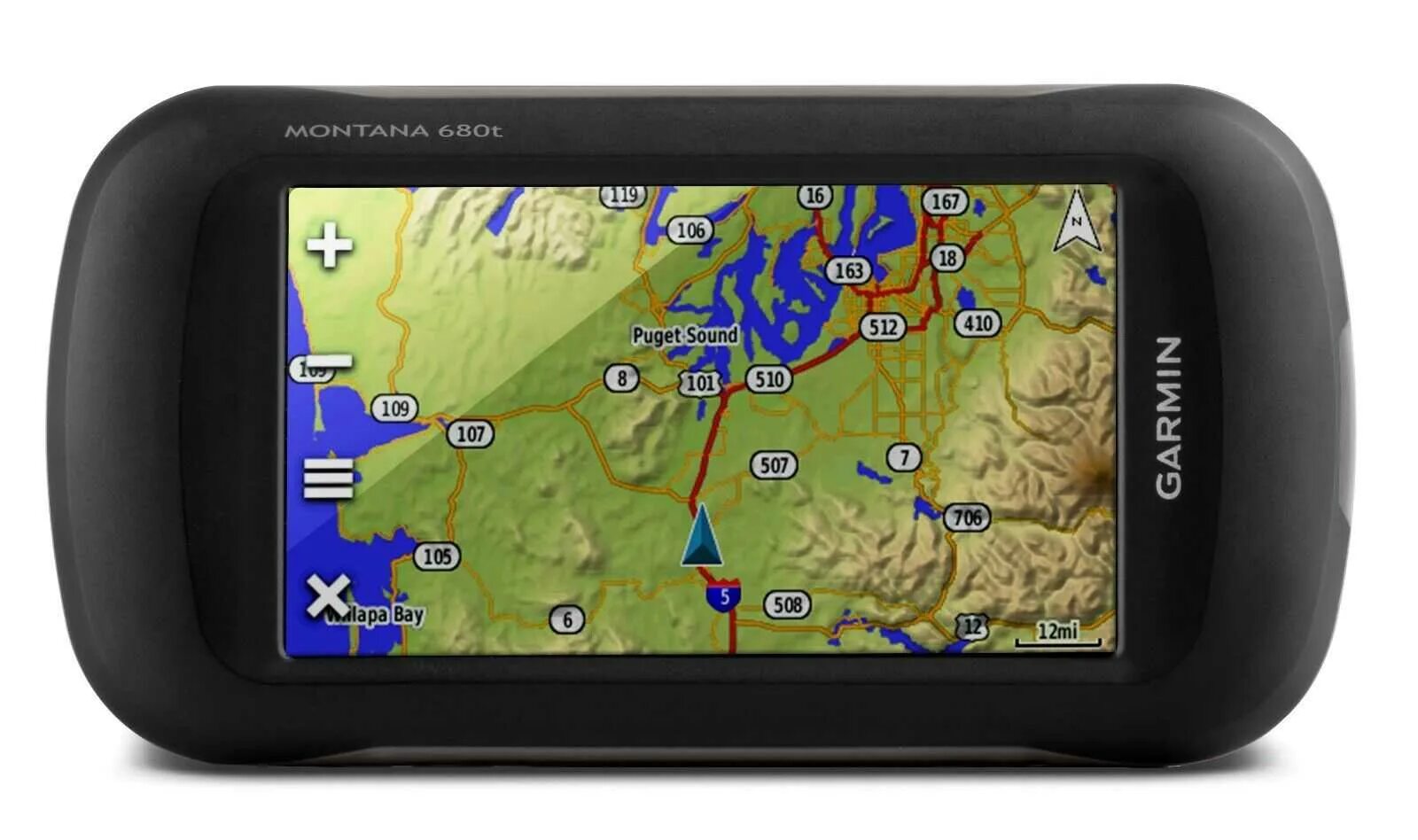 Какой навигатор без gps. Garmin montana 680t. навигатор монтана 680 t. garmin montana 610. навигатор garmin montana 680t, gpsглонасс topo russia (010-01534-13).