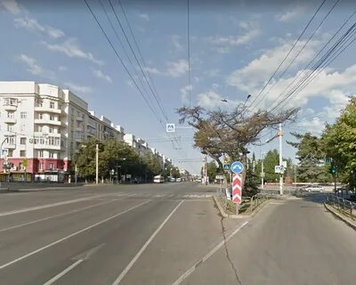 Свобода перекресток