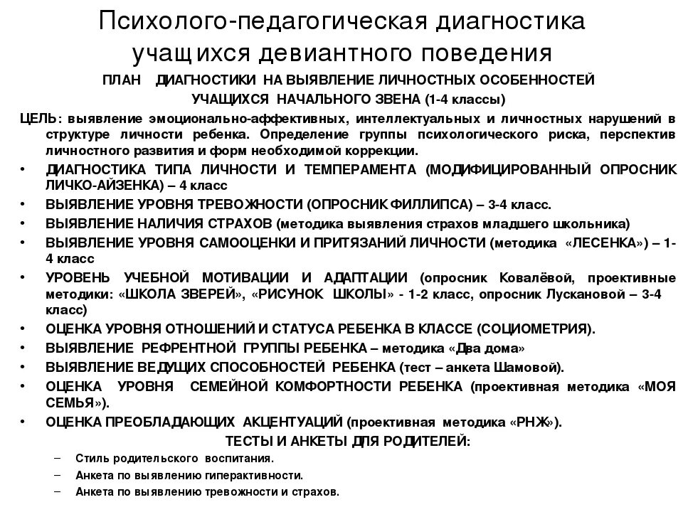 Образец характеристики на ребенка психологом. Методы выявления девиантного поведения. Методика выявления обучающихся с отклоняющимся поведением. Способы работы психолога с детьми с девиантным поведением. Характеристика на ребенка с девиантным поведением.