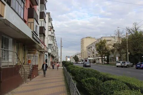 Улица рабочая белгород