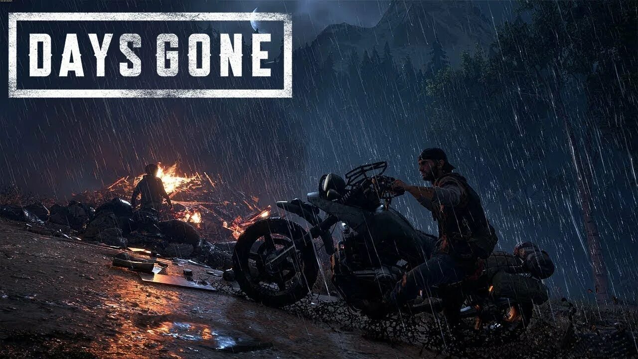 Days gan. Days gone. Игра Days gone. Days gone фото. Дай гоу