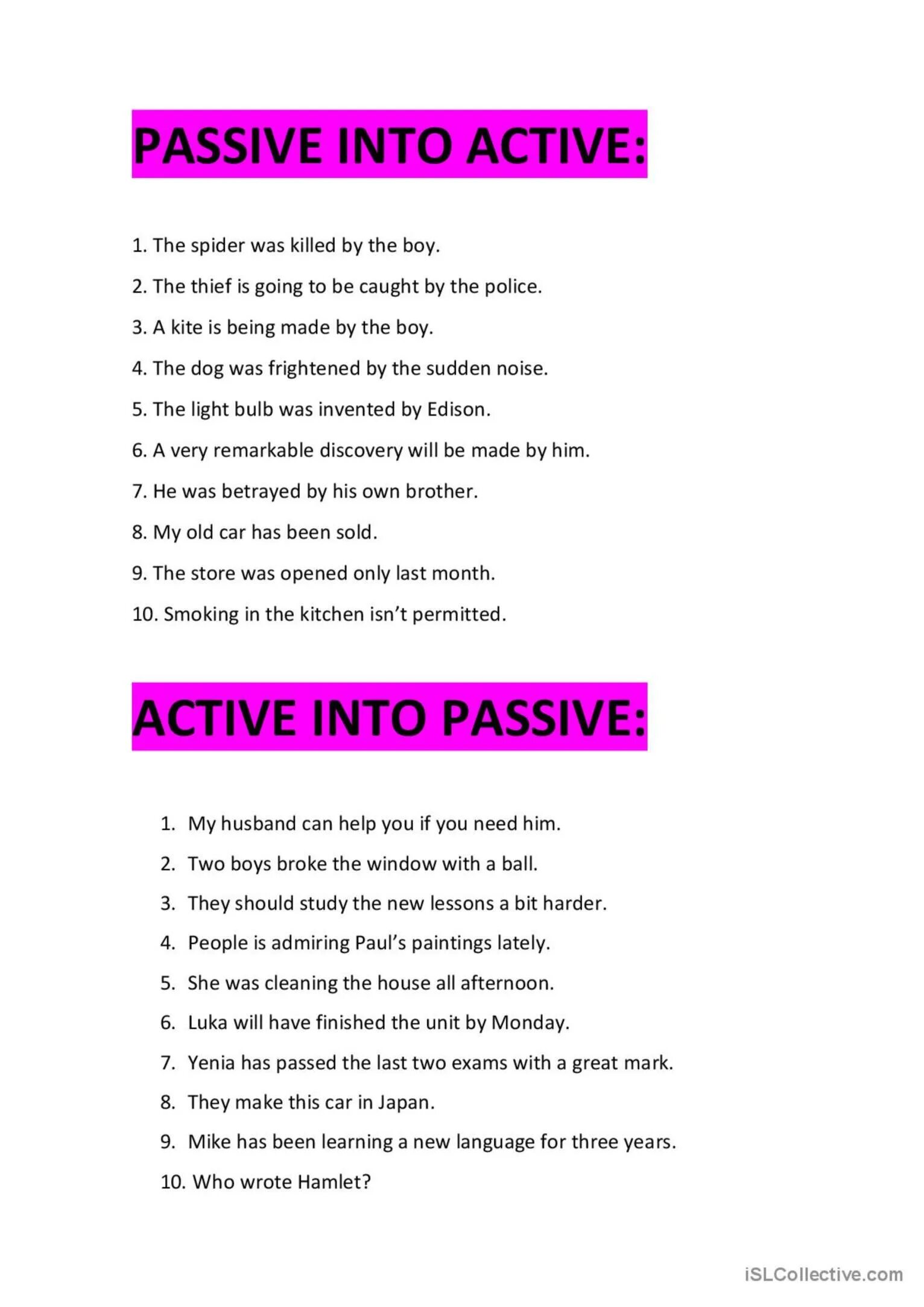 Passive forms exercises. Active and passive voice exercises. passive voice exercises. passive voice and active voice exercises. practice active and passive voice.