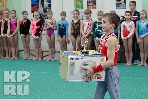 Спортивная гимнастика астрахань