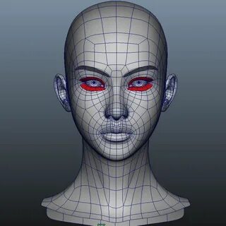3d face modeling