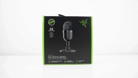 Микрофон razer mini