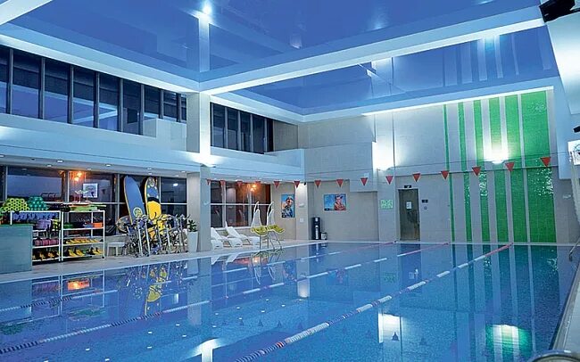 бассейн в победе магазин